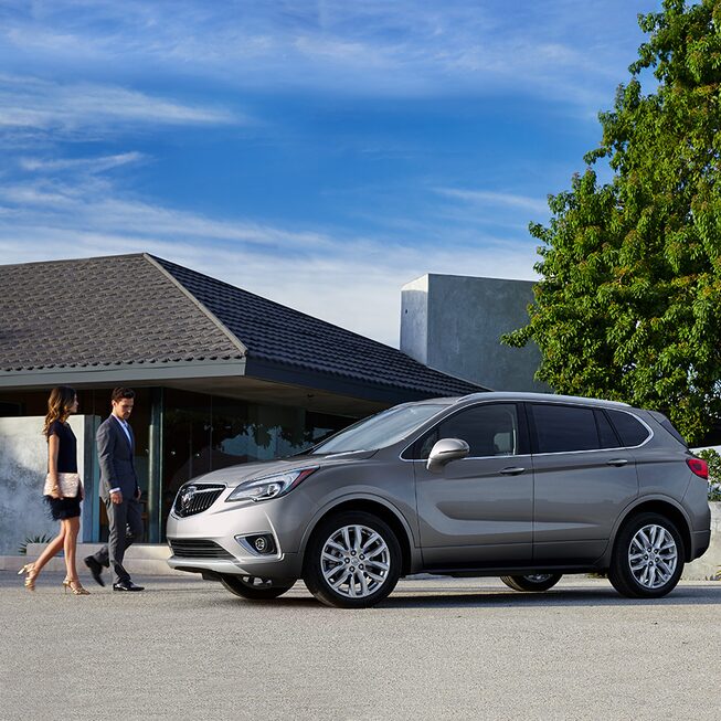 Envision 174 2020 Camioneta Suv Para 5 Pasajeros Buick Mex