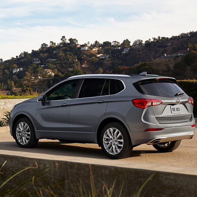 Envision 174 2020 Galer 237 A De Camioneta Suv Buick Mex