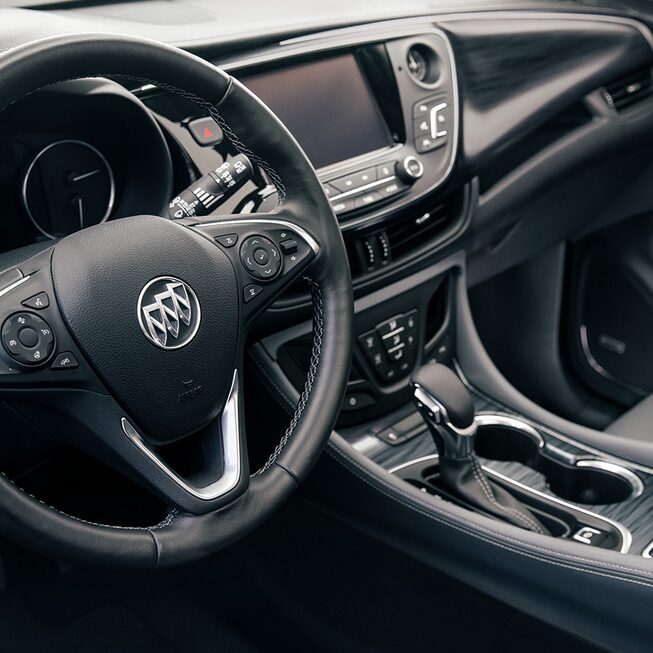 Envision 174 2020 Camioneta Suv Para 5 Pasajeros Buick Mex