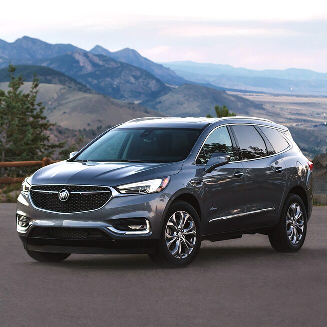 Enclave 174 2020 Camioneta Familiar Hasta 7 Pasajeros