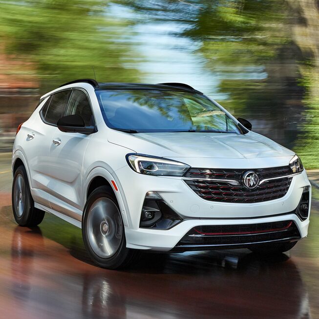 Encore GX 2021 Galería de imágenes Buick Mex