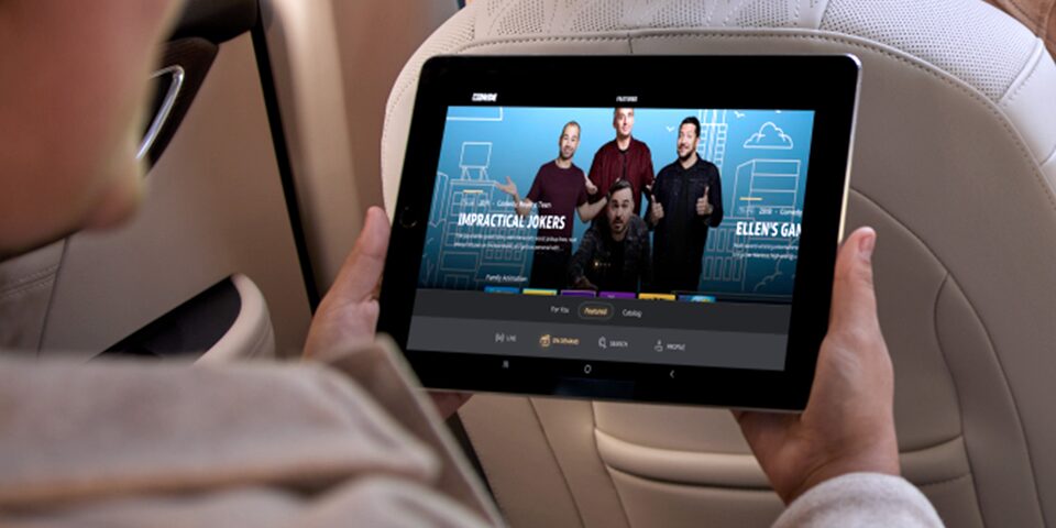 OnStar 4G LTE con conectividad wi-fi