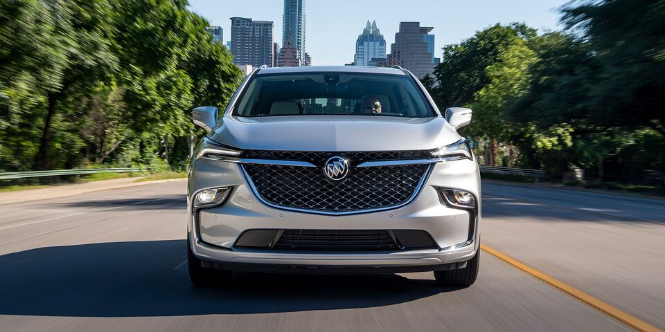 Buick Enclave 2022, SUV familiar con motor de 3.6 L y 305 HP