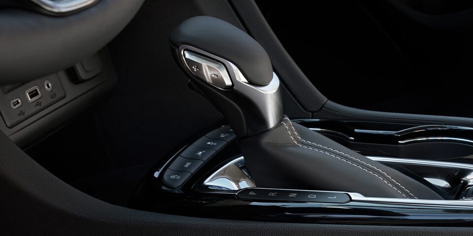 Transmisión automática CVT