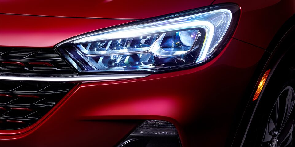 Faros LED Highbeam autocontrol