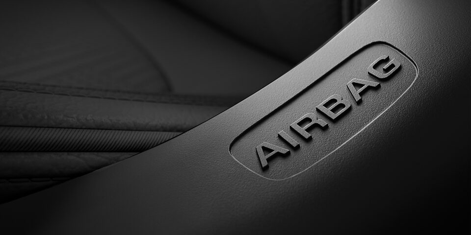 8 bolsas de aire