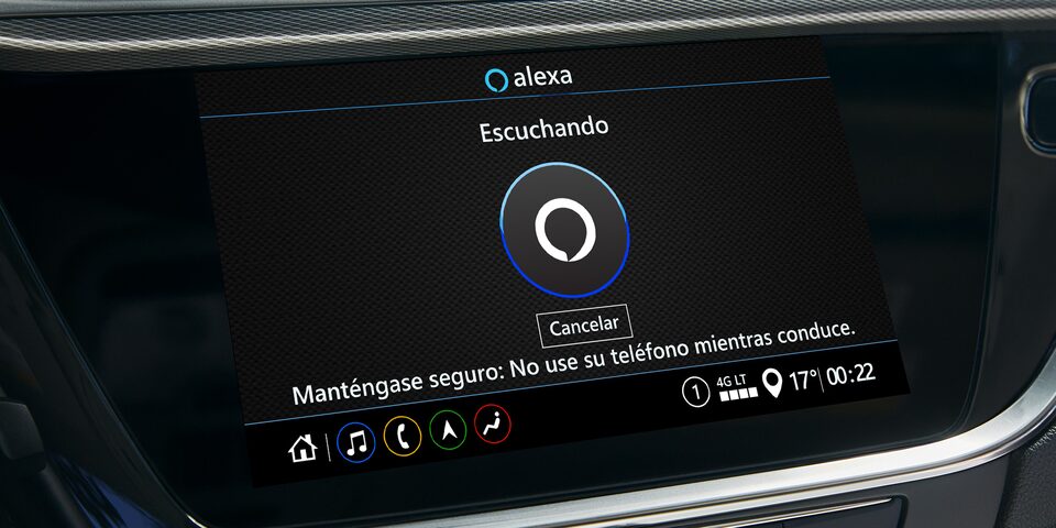 Alexa Integration para acompañarte en tu camino