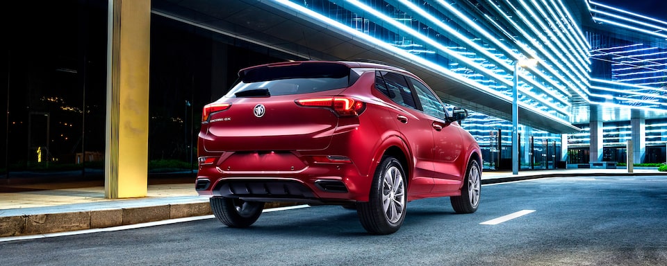 Conoce las especificaciones de todas las versiones de Buick Encore 2022