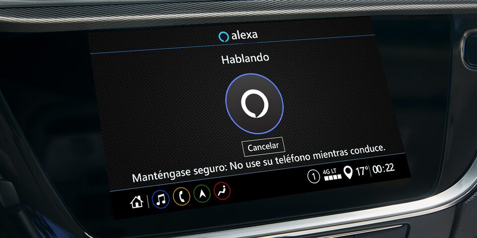 Buick Encore GX 2023 con Alexa Integration