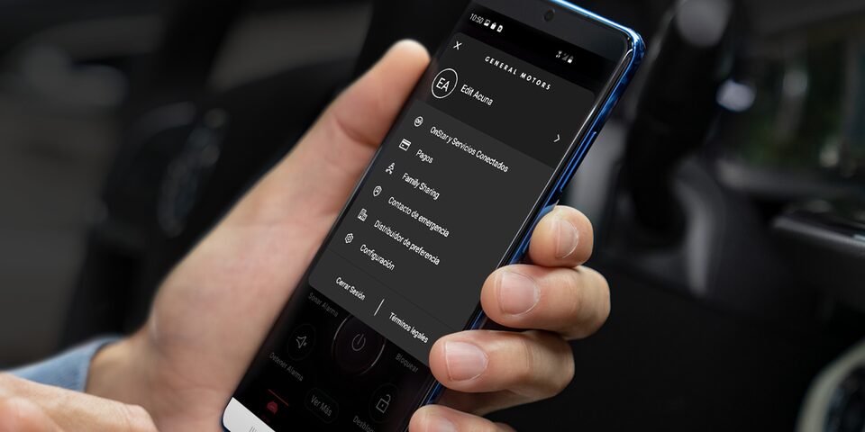 Controla tu vanguardista Buick Encore GX 2023 desde tu smartphone con My Buick App