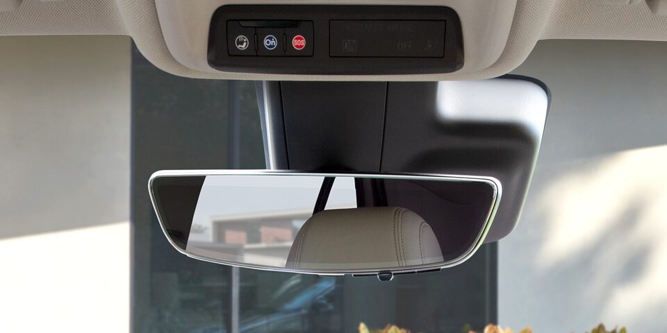 Espejo retrovisor sensible a la luz de Buick Encore GX 2023