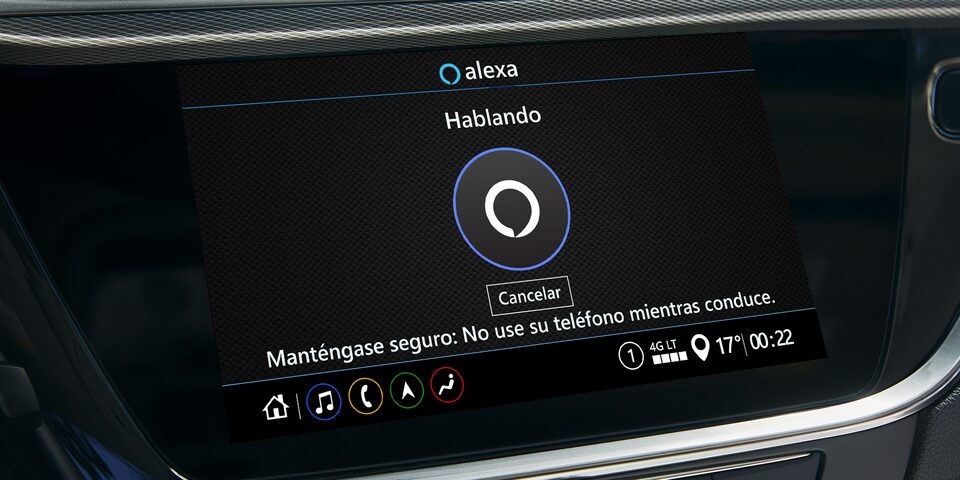 Conectividad Encore 2023