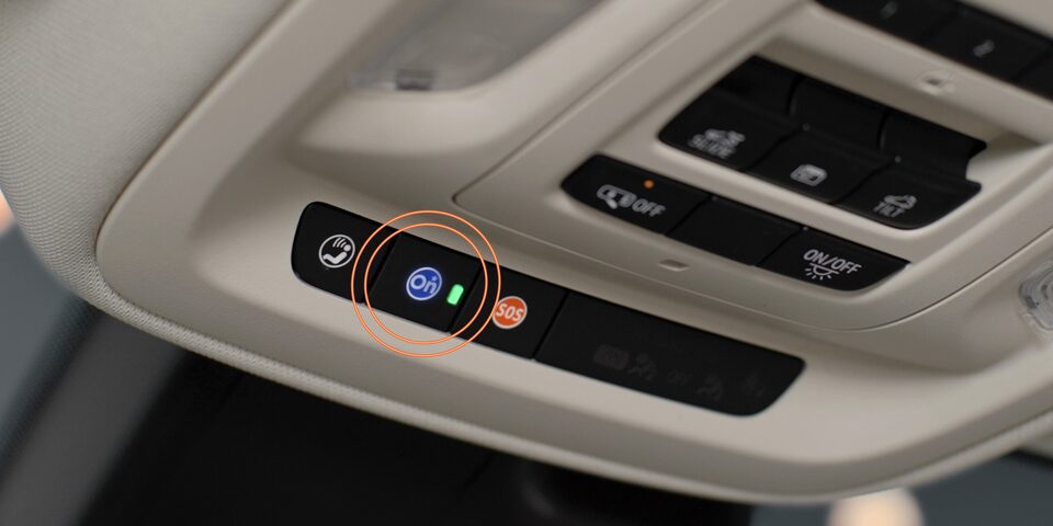 Sistema de asistencias OnStar en tu Buick Envision 2023