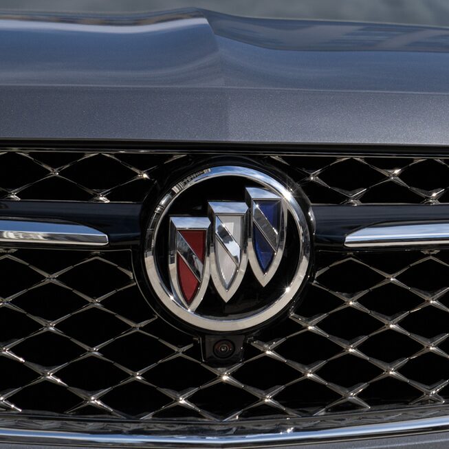 Emblema de Buick Envision 2023
