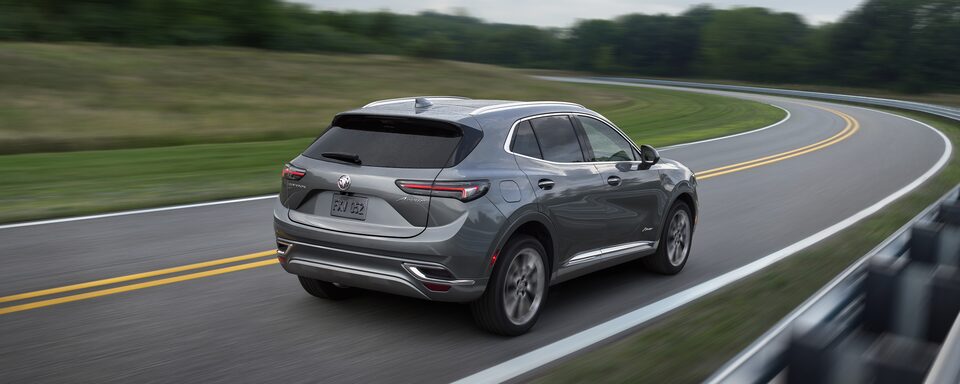 Precios y promociones de Buick Envision 2023, mejor SUV mediana