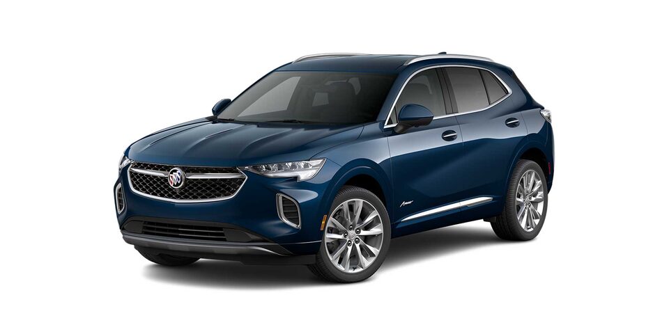 Especificaciones de Buick Envision 2023 versión Avenir