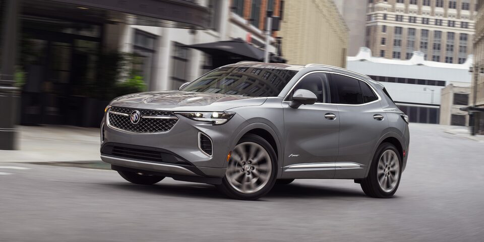 Buick Envision 2023 versión Avenir