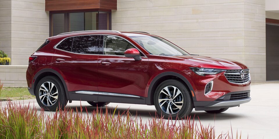 Buick Envision 2023 versión Essence