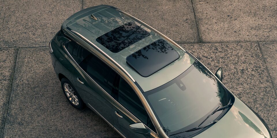 Doble quemacocos en tu SUV familiar de lujo, Buick Enclave 2024