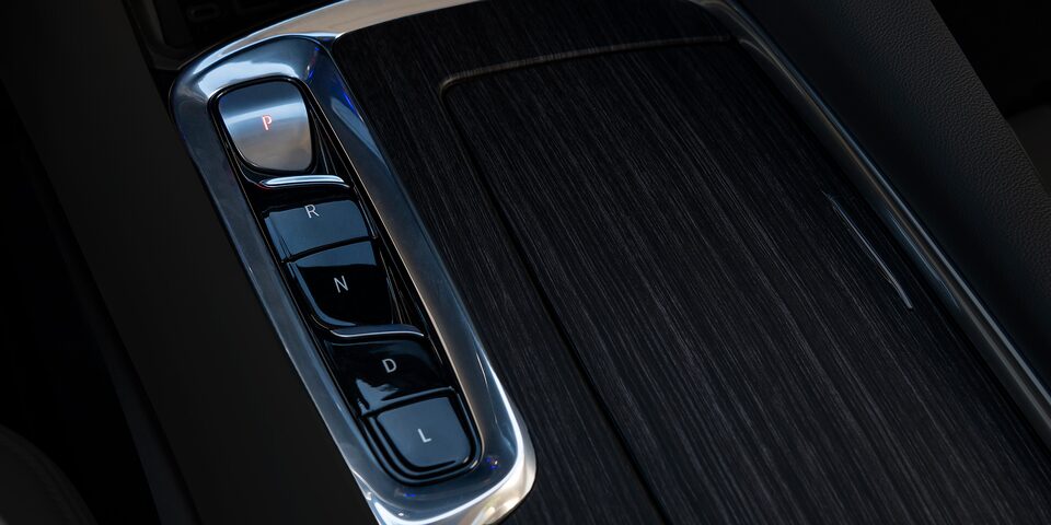 Transmisión automática de 9 velocidades en tu Buick Enclave 2024, SUV familiar de lujo