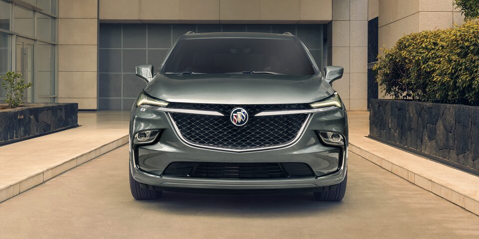 Motor de 3.6 litros con 6 cilindros y 310 HP en tu Buick Enclave 2024