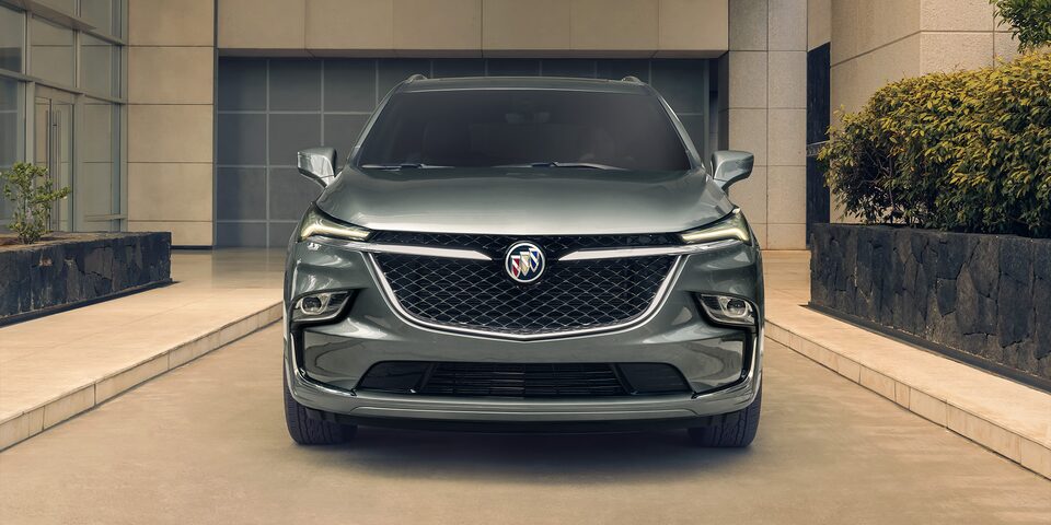 Precios, planes de financiamiento y promociones para que estrenes tu Buick Enclave 2024