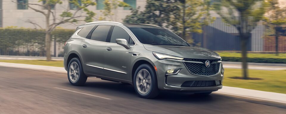 Cotizador en línea de Buick Enclave 2024, SUV familiar de lujo