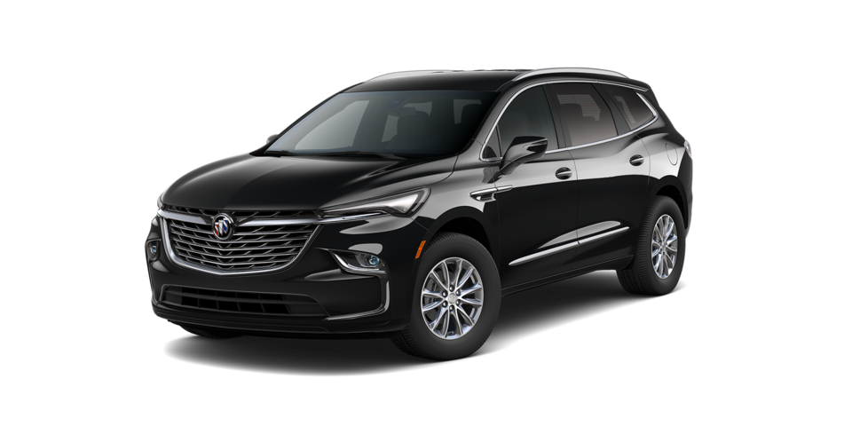 SUV familiar de lujo, Buick Enclave 2024 versión Essence