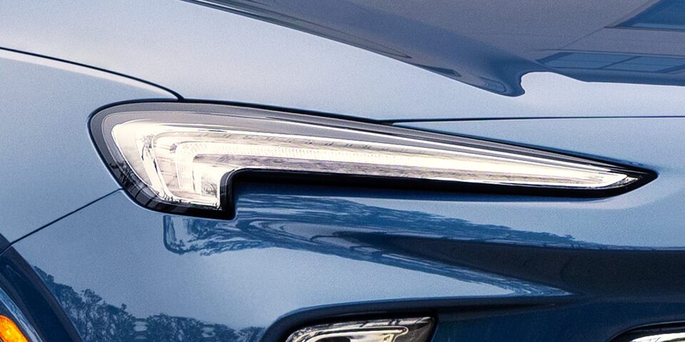 La nueva Buick Encore 2024 versión Avenir integra elementos exclusivos como faros Intellibeam