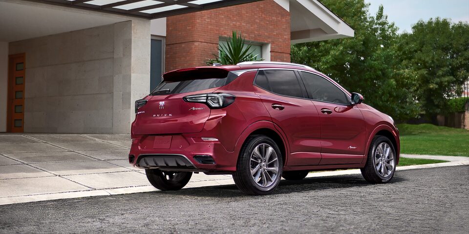 Conoce todo sobre el gran desempeño de tu Buick Encore 2024, SUV compacta premium