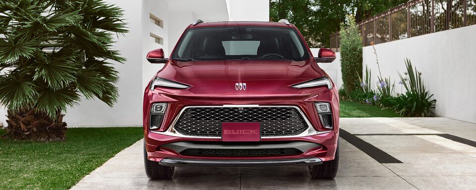 Precios y promociones para que estrenes tu nueva Buick Encore 2024, SUV compacta premium