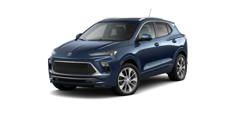 Nueva Buick Encore 2024 versión Avenir
