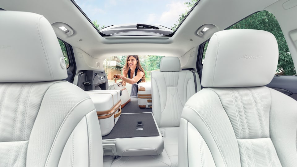 Nueva Buick Envision 2024, SUV mediana premium con el espacio perfecto para compartir los viajes