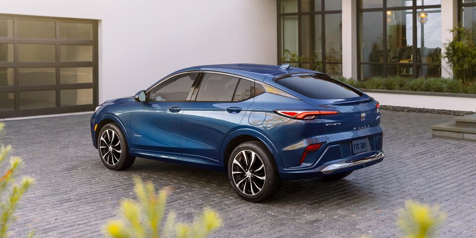 Nueva Buick Envista 2024 Mejor SUV premium Mx