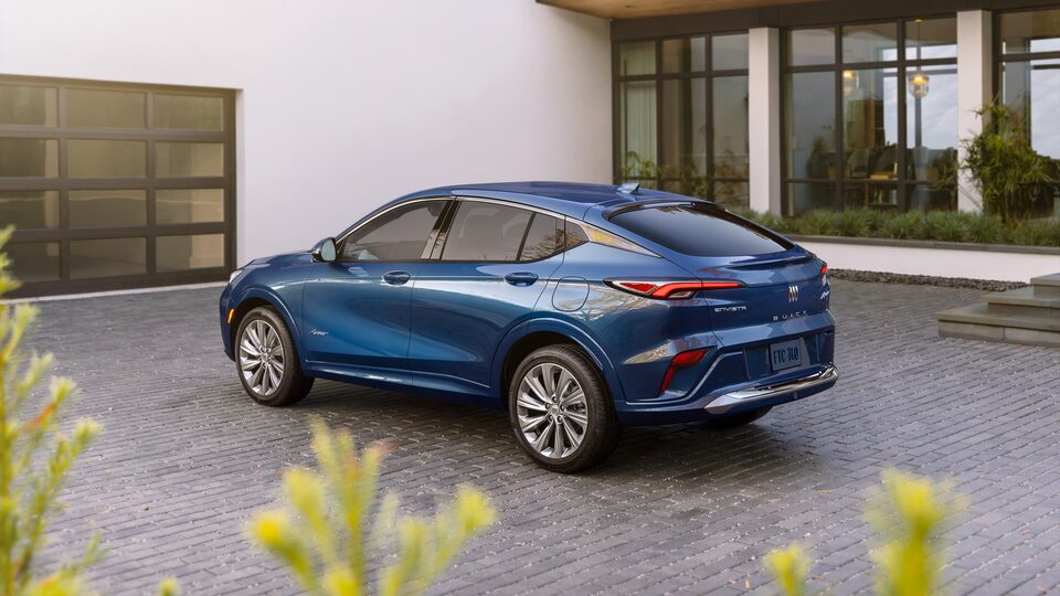 Nueva Buick Envista 2024 Mejor SUV premium Mx