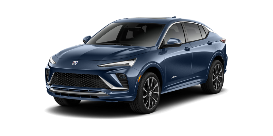 Versión Avenir de la nueva SUV premium, Buick Envista 2024 equipada con volante calefactable