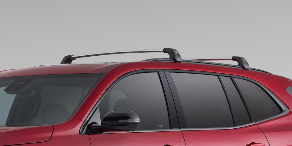 Barras transversales de techo para tu nueva Buick Enclave 2025, SUV familiar