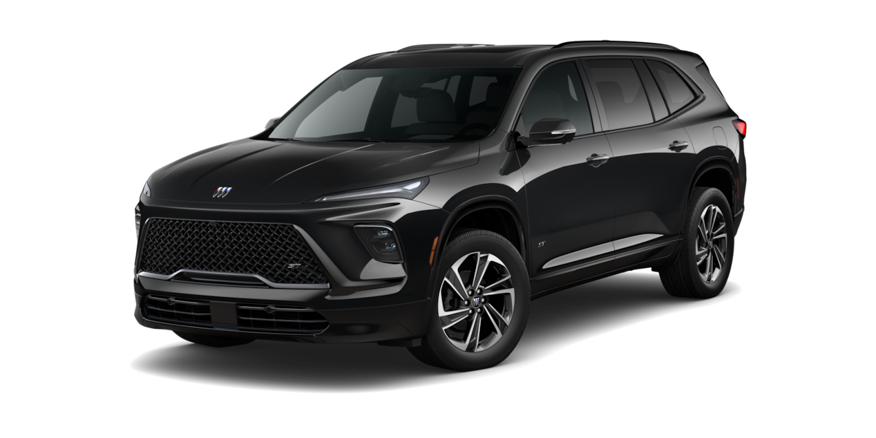 Nueva Buick Enclave 2025 color black metallic