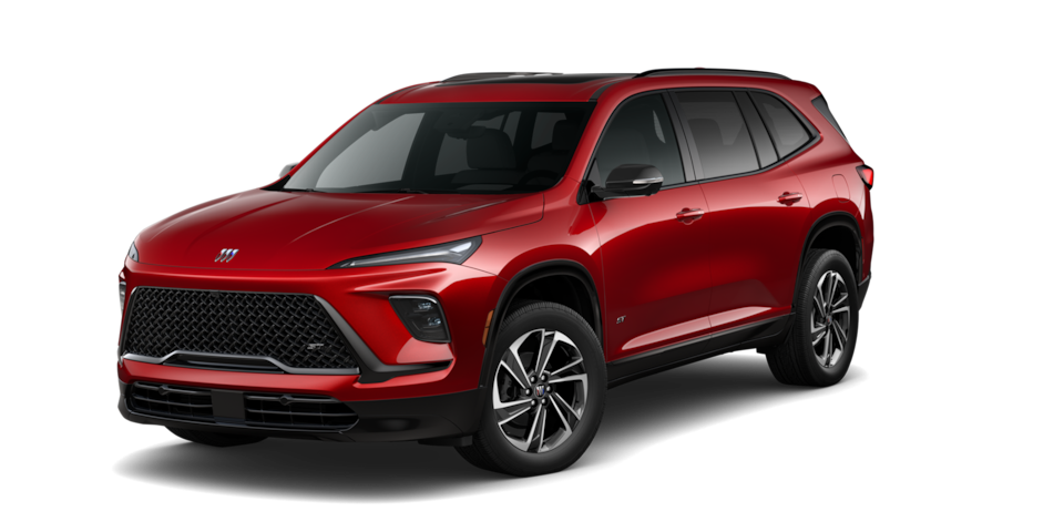 Nueva Buick Enclave 2025, SUV familiar versión Sport Touring