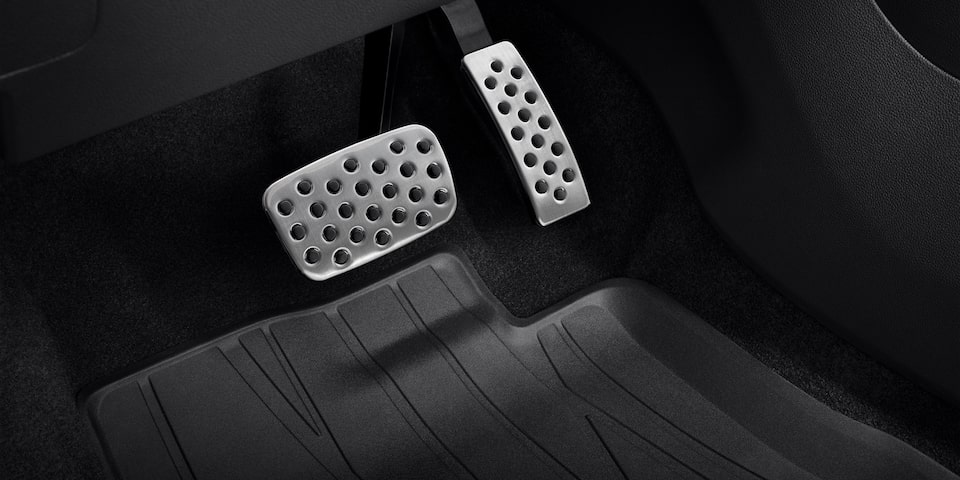 Cubierta deportiva para pedal de tu SUV compacta premium, Buick Encore 2025