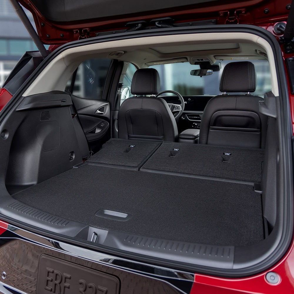 Tu SUV compacta premium, Buick Encore 2025, cuenta con el espacio interior perfecto