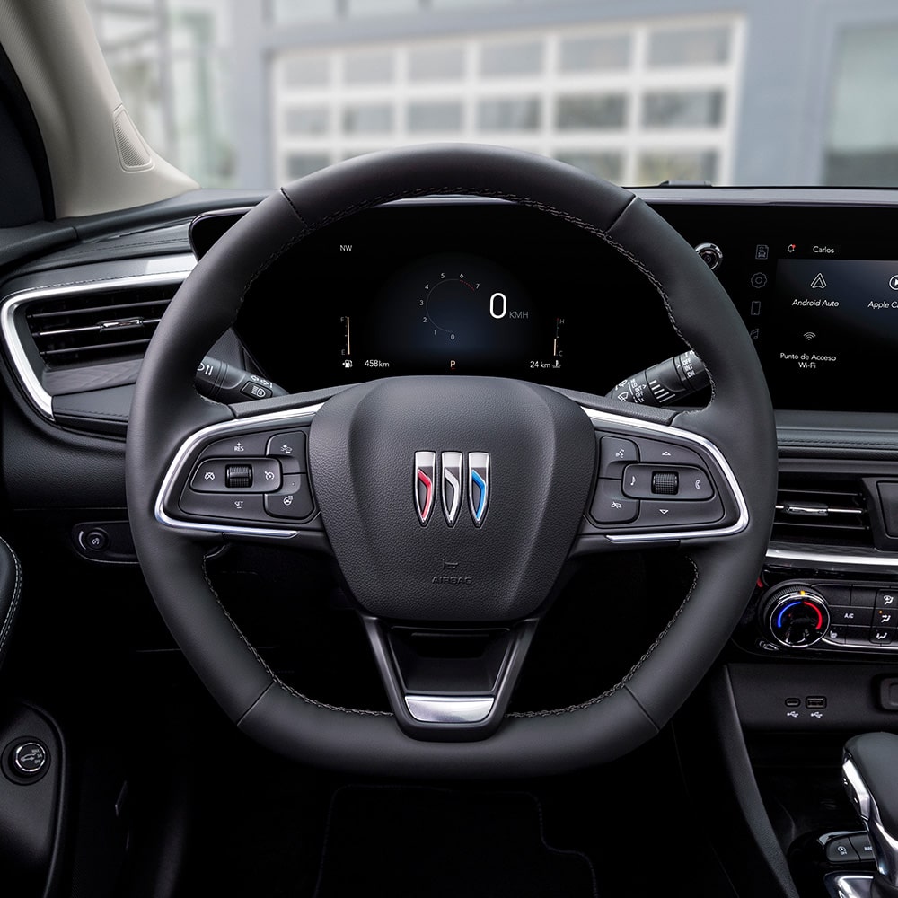 Buick Encore 2025, SUV compacta premium con la mejor experiencia de manejo