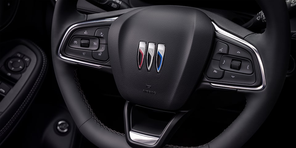 Buick encore 2025, SUV compacta premium con 8 bolsas de aire