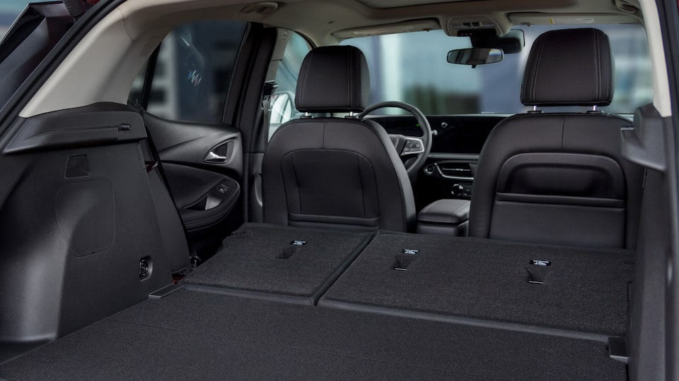 Tu SUV compacta premium, Buick Encore 2025, cuenta con el espacio interior perfecto