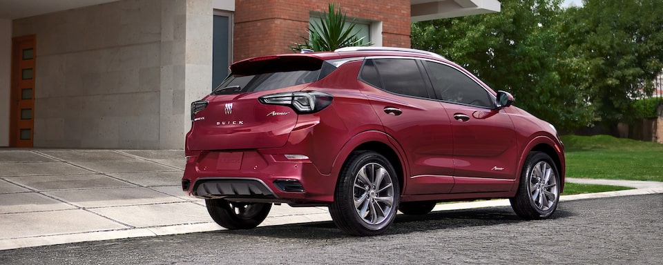 Conoce Buick Encore 2025, SUV compacta premium equipada con motor 1.3 L turbo
