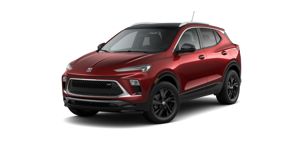 Buick Encore 2025, SUV compacta premium en versión Sport Touring