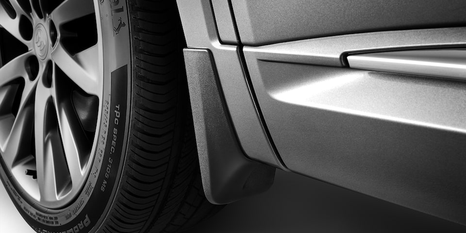 Loderas frontales en negro de tu SUV mediana premium, Buick Envision 2025