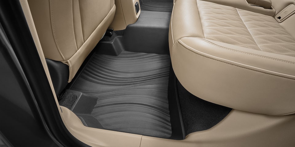 Tapete de vinil rígido de tu SUV mediana premium, Buick Envision 2025