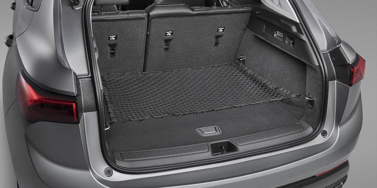 Red de carga horizontal de tu SUV mediana premium, Buick Envision 2025