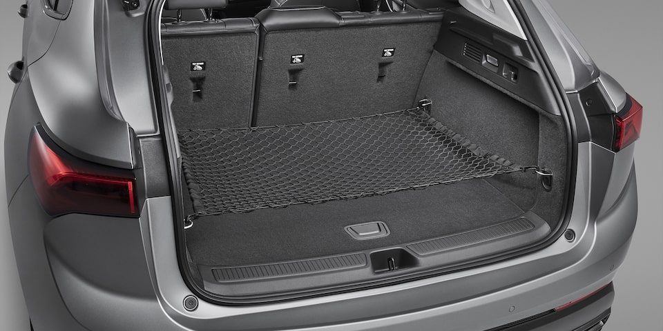 Red de carga horizontal de tu SUV mediana premium, Buick Envision 2025